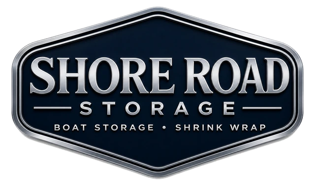 Shore Road Storage — Boat Storage · Shrink Wrap